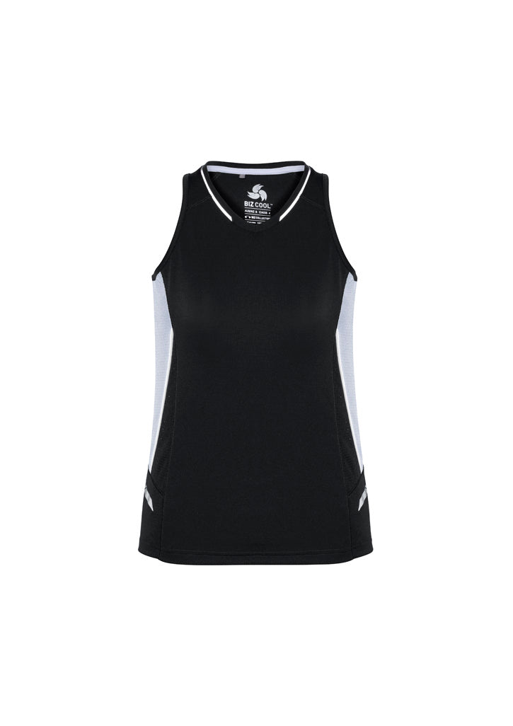 Womens Renegade Singlet