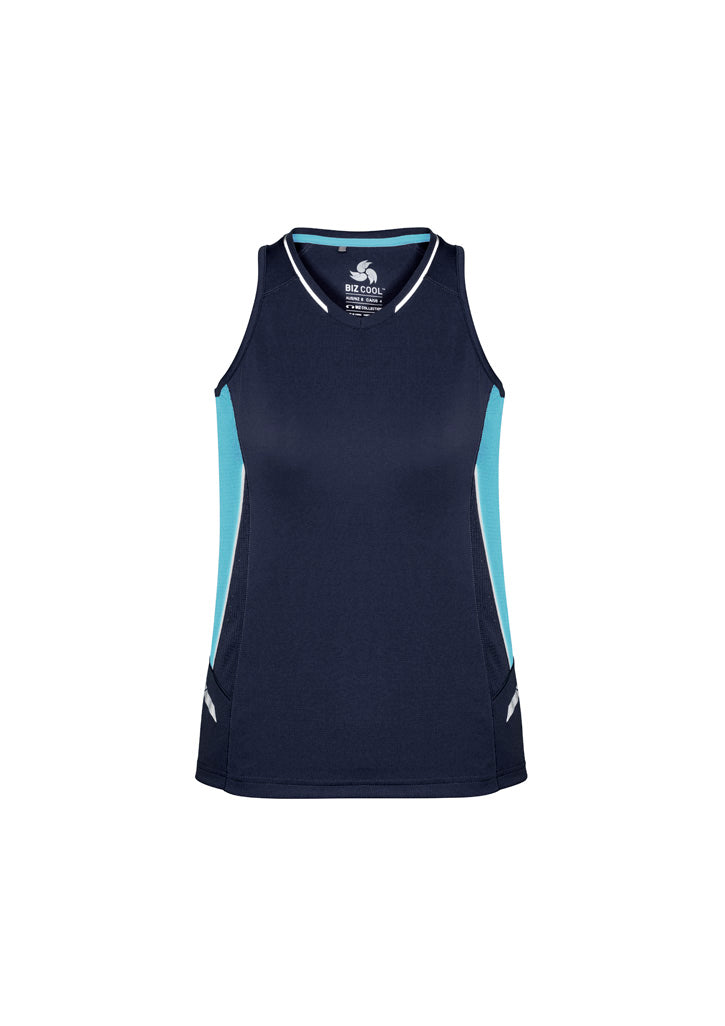 Womens Renegade Singlet