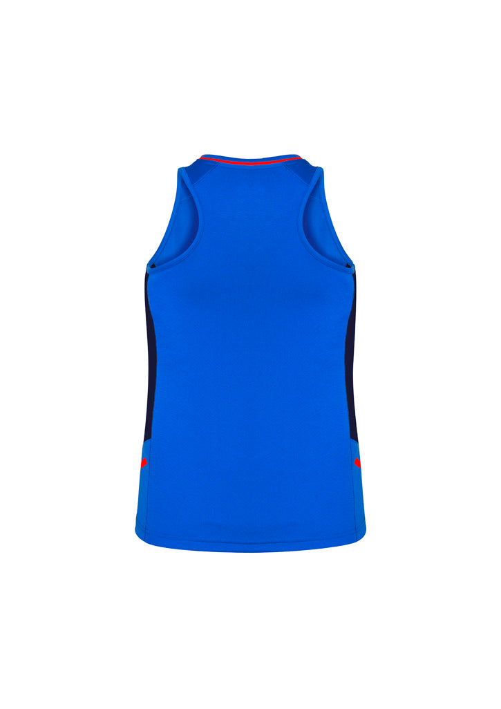 Womens Renegade Singlet