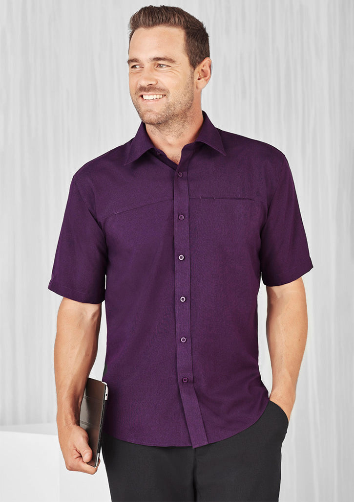 Mens Oasis Short Sleeve Shirt