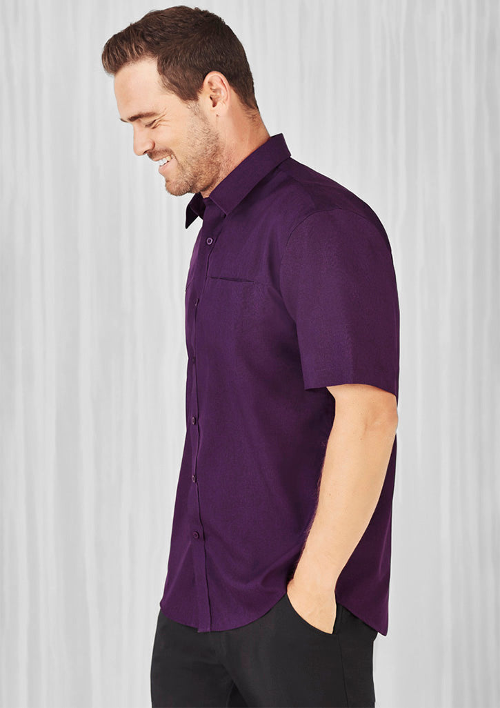 Mens Oasis Short Sleeve Shirt