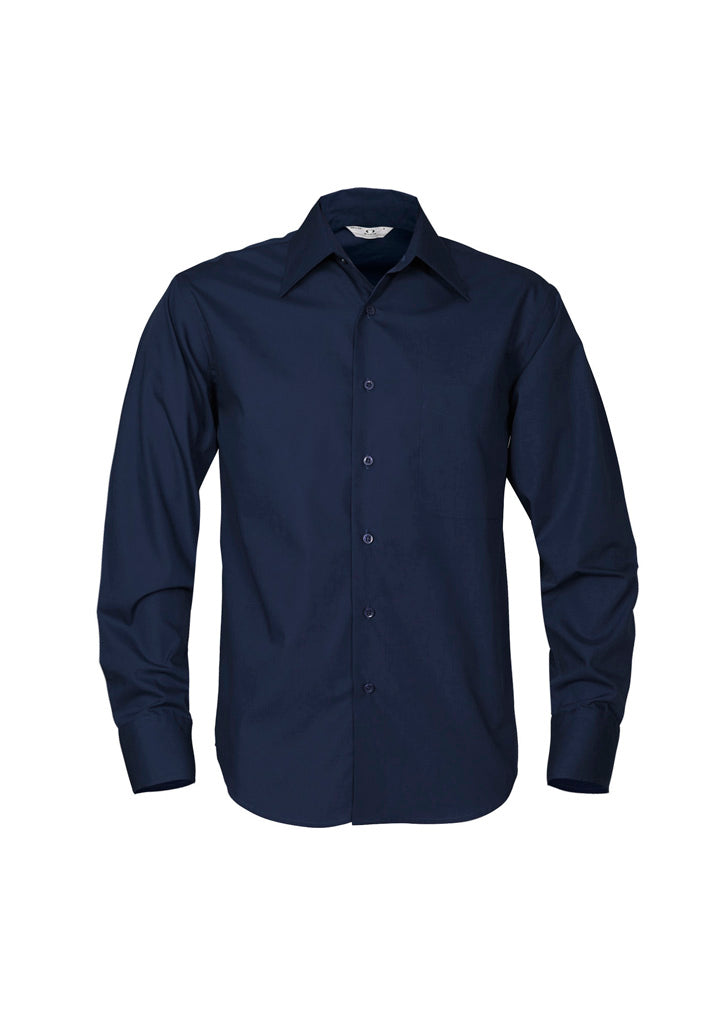 Mens Metro Long Sleeve Shirt