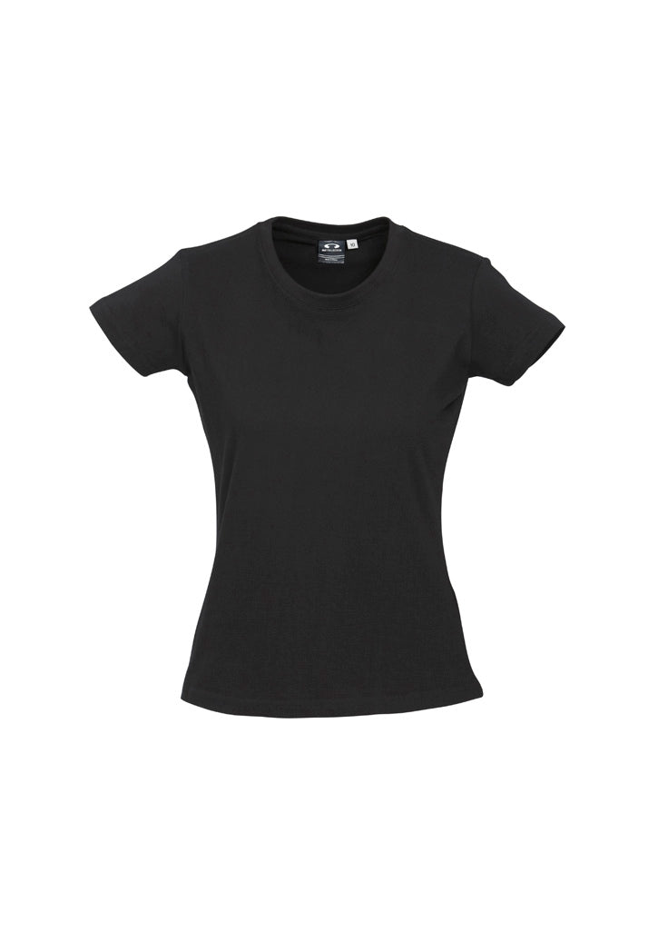 Womens Ice Short Sleeve Tee (More Color)