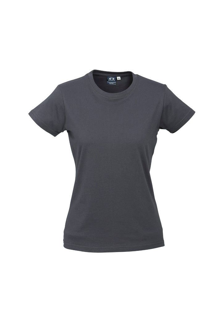Womens Ice Short Sleeve Tee (More Color)