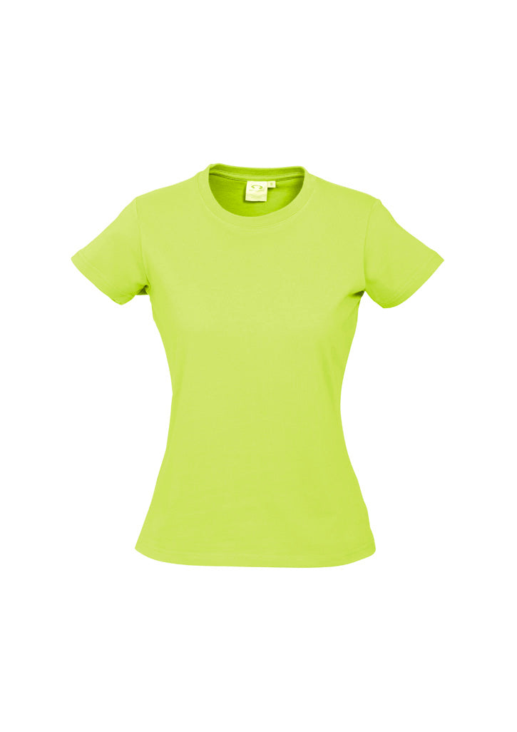 Womens Ice Short Sleeve Tee (More Color)