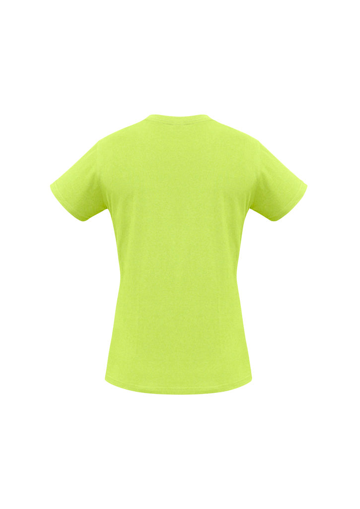 Womens Ice Short Sleeve Tee (More Color)