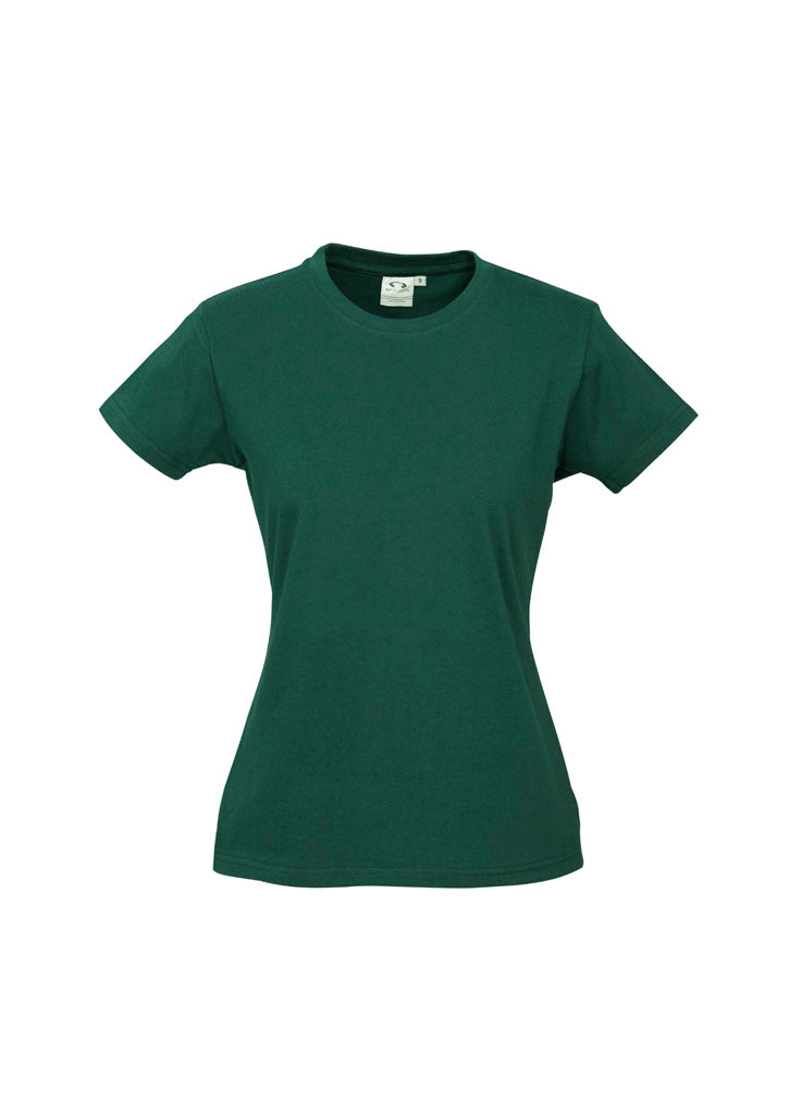 Womens Ice Short Sleeve Tee