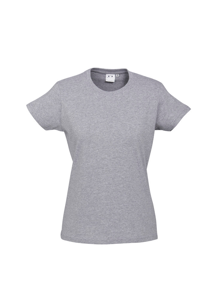 Womens Ice Short Sleeve Tee (More Color)