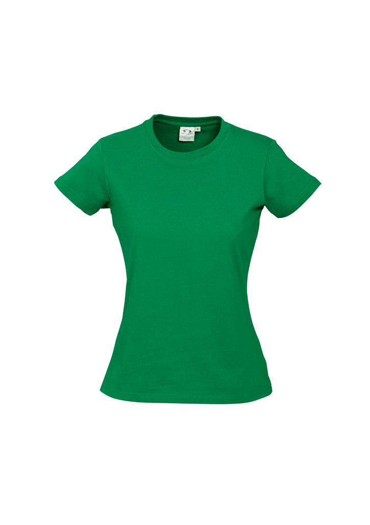 Womens Ice Short Sleeve Tee (More Color)