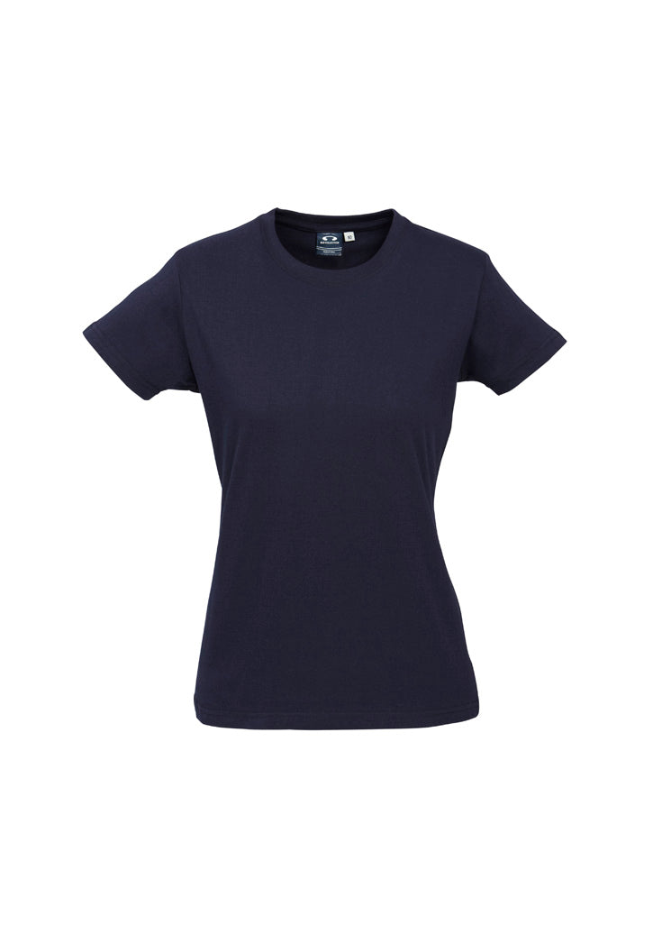 Womens Ice Short Sleeve Tee (More Color)