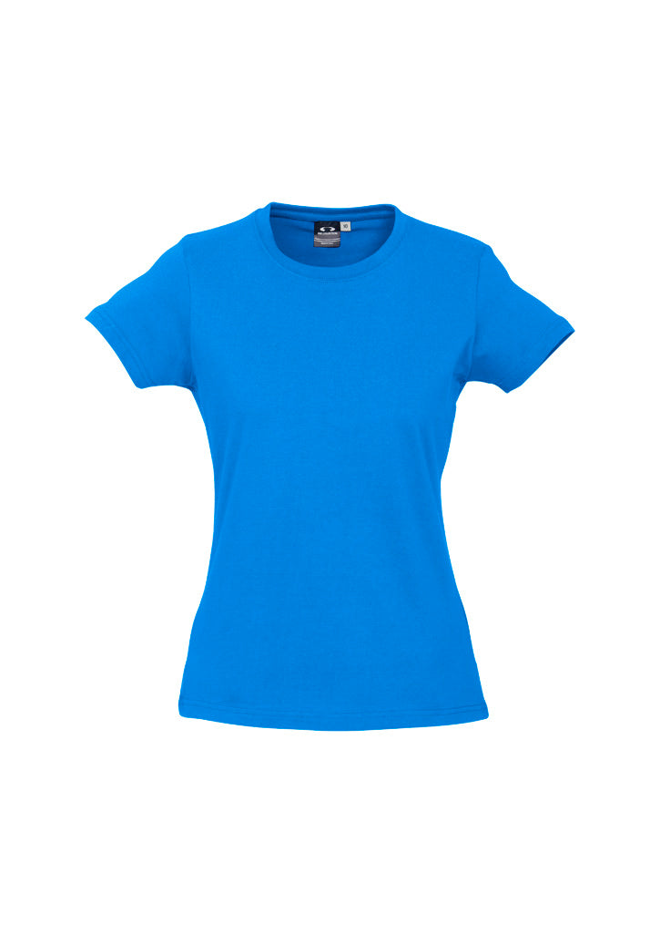 Womens Ice Short Sleeve Tee (More Color)