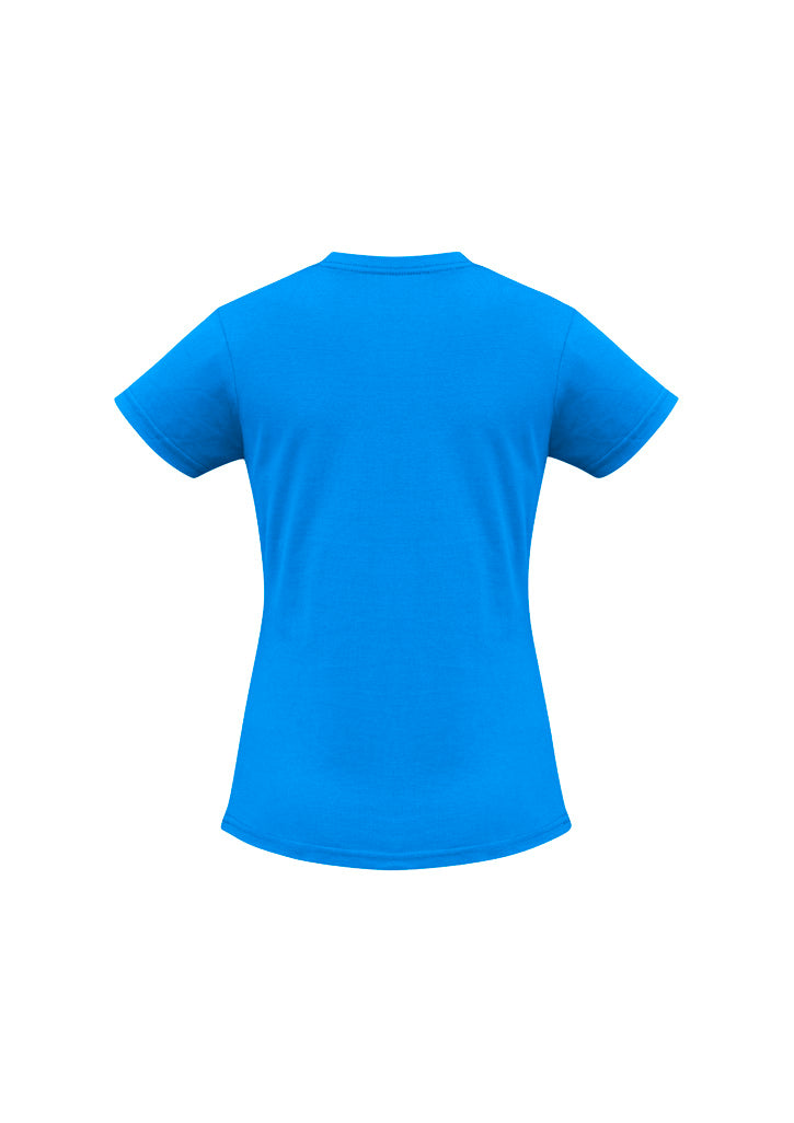 Womens Ice Short Sleeve Tee (More Color)