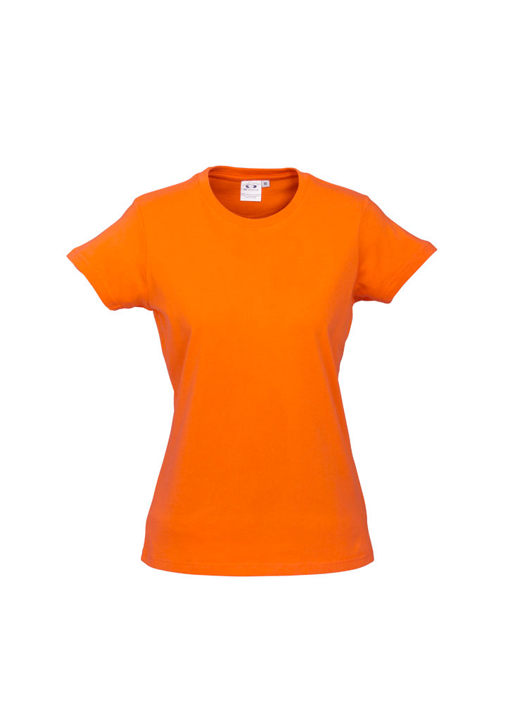 Womens Ice Short Sleeve Tee (More Color)
