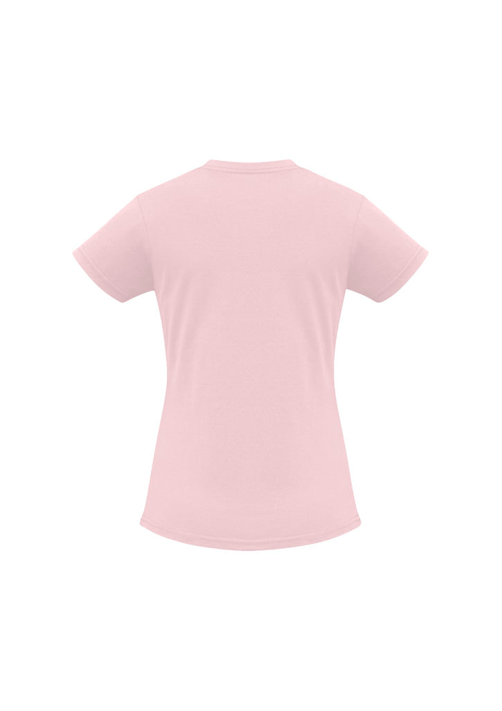 Womens Ice Short Sleeve Tee
