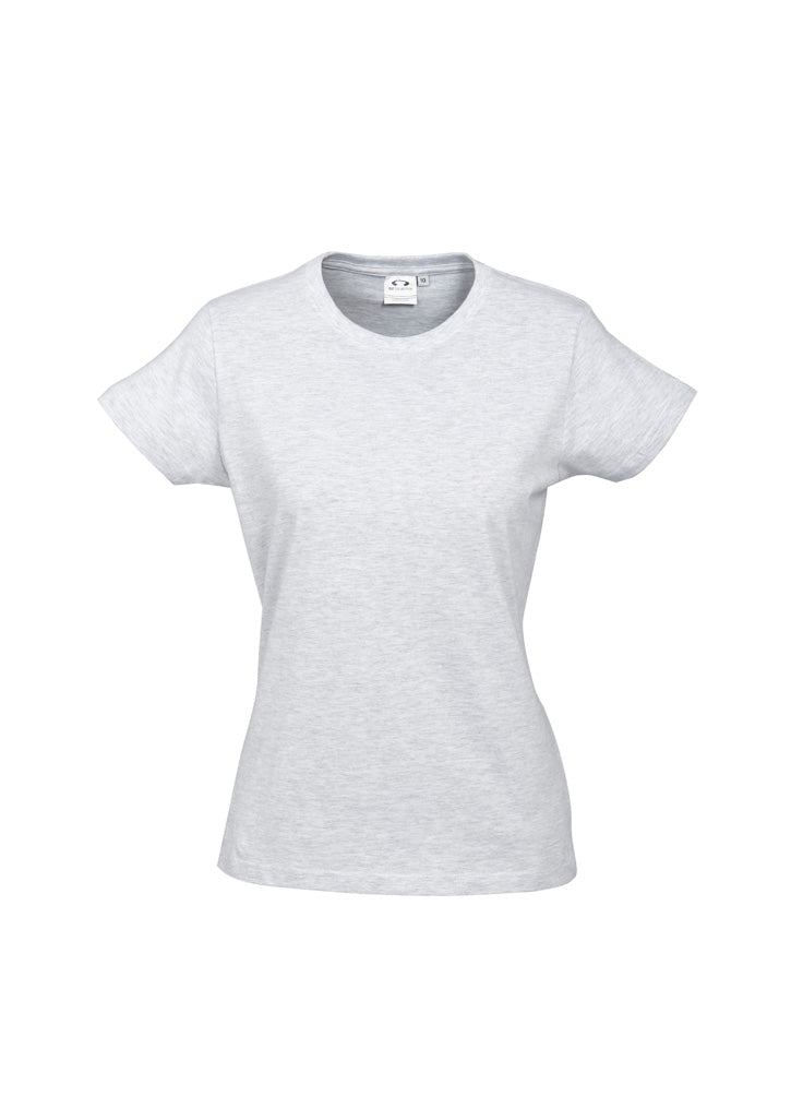 Womens Ice Short Sleeve Tee (More Color)