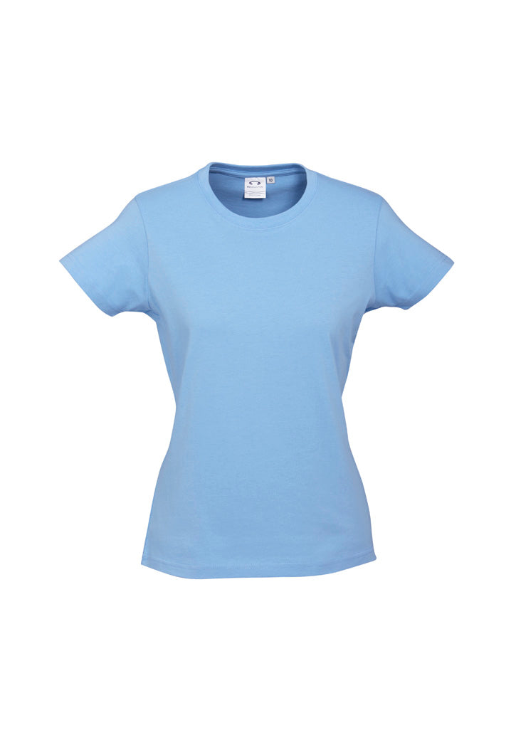 Womens Ice Short Sleeve Tee (More Color)