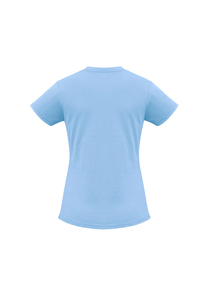 Womens Ice Short Sleeve Tee (More Color)