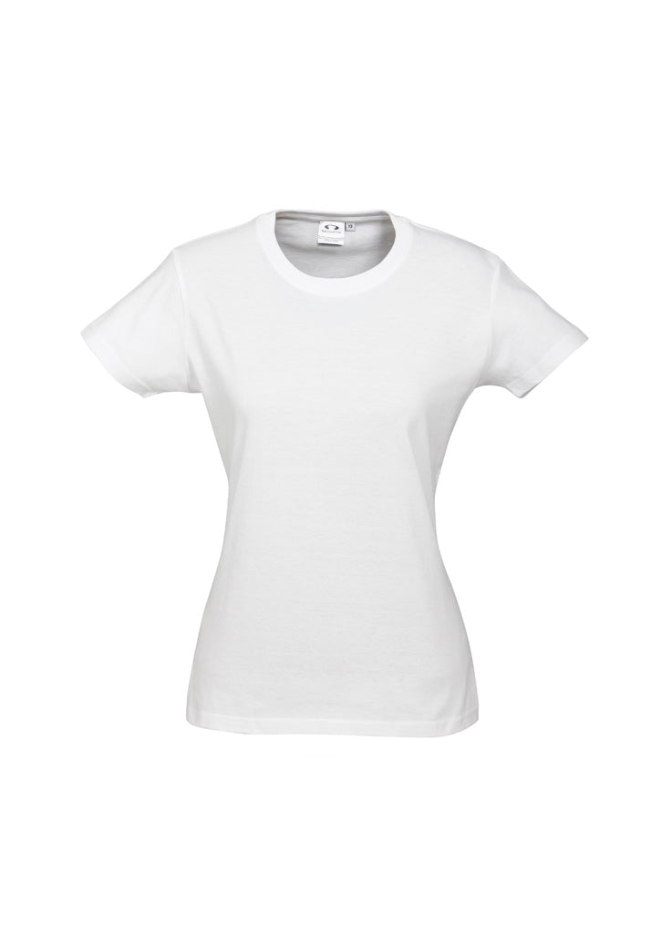 Womens Ice Short Sleeve Tee (More Color)