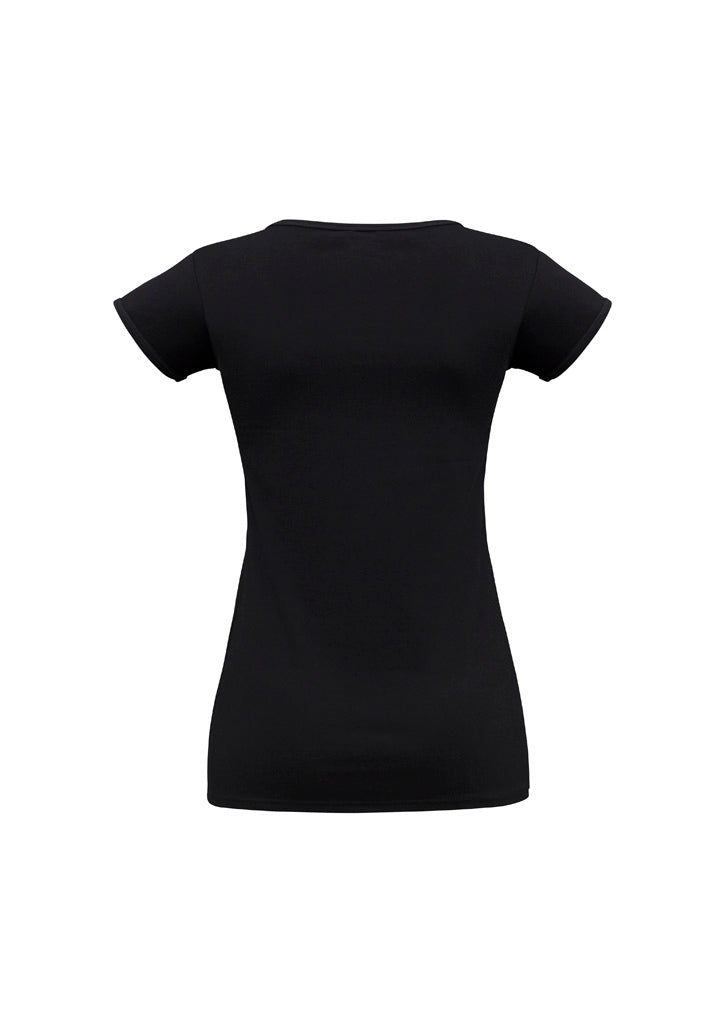 Womens Viva Short Sleeve Tee