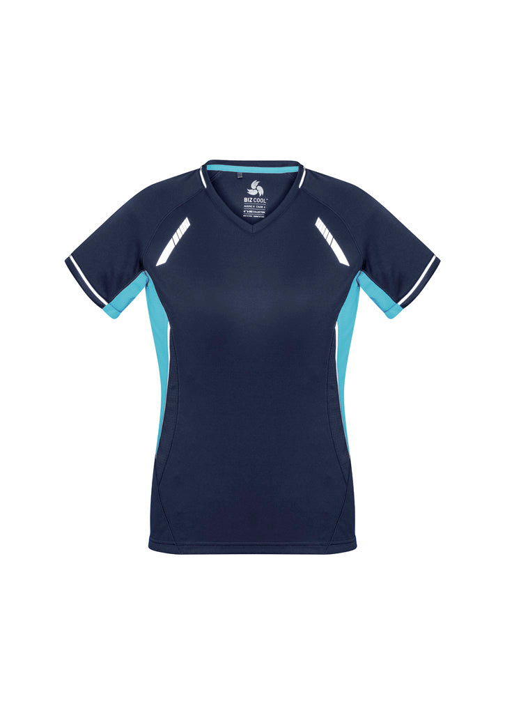 Womens Renegade Short Sleeve Tee (More Color)