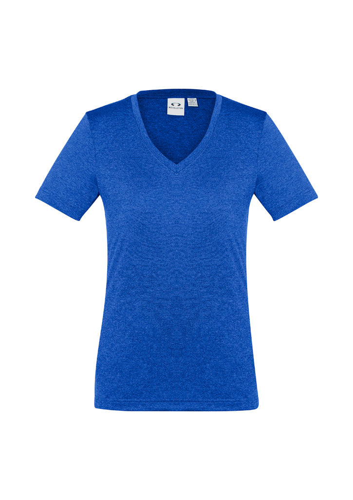 Womens Aero Short Sleeve Tee (More Color)