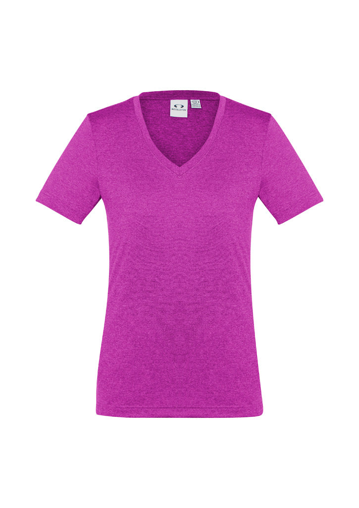 Womens Aero Short Sleeve Tee (More Color)