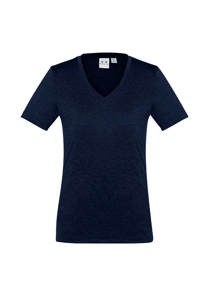 Womens Aero Short Sleeve Tee (More Color)