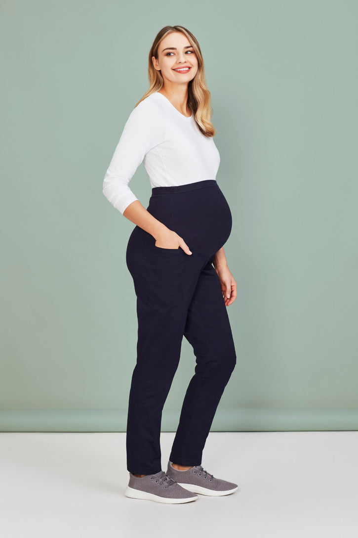 Womens Rose Maternity Scrub Pant