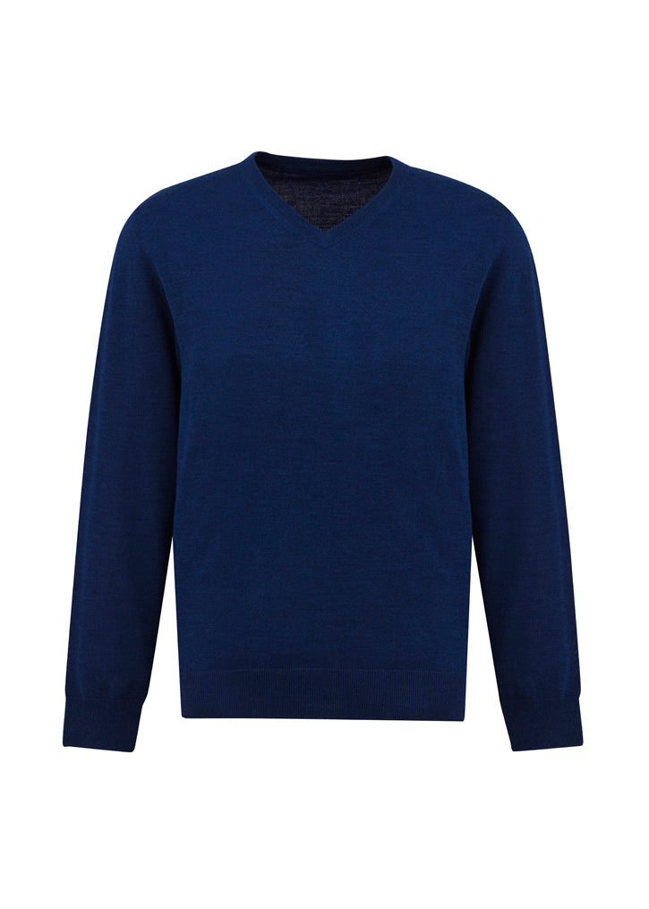 Mens Roma Knit Pullover