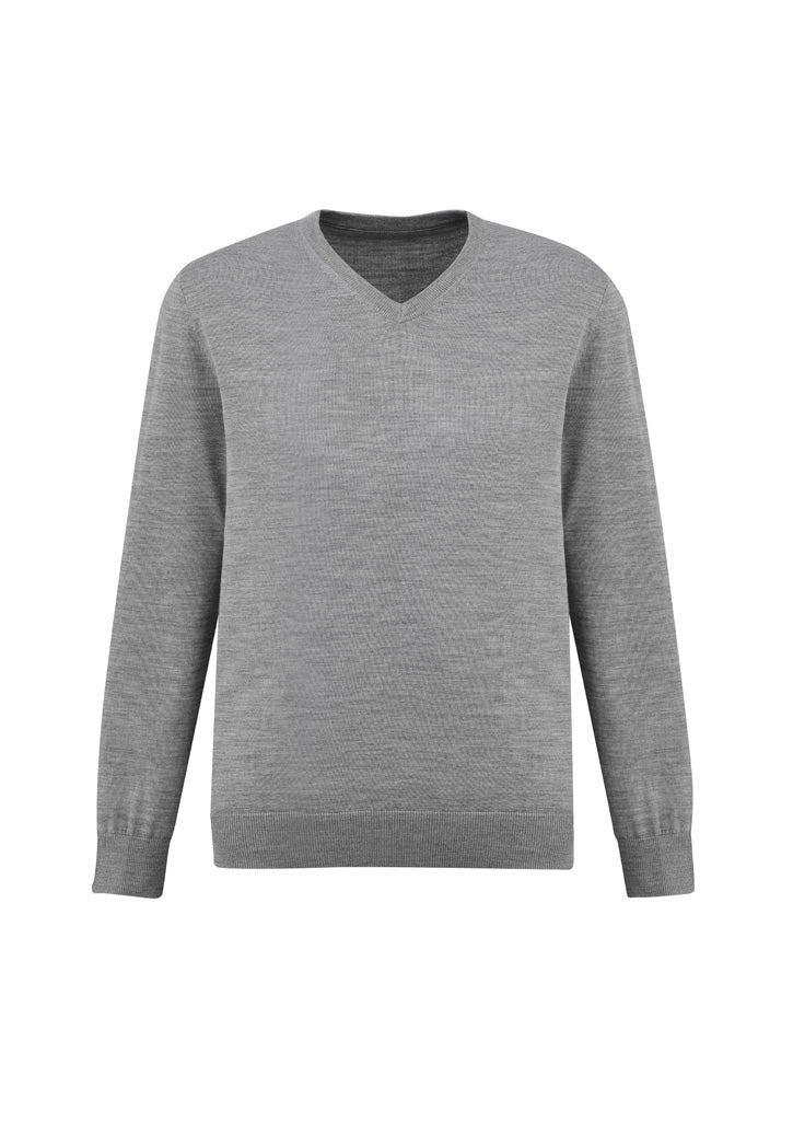 Mens Roma Knit Pullover