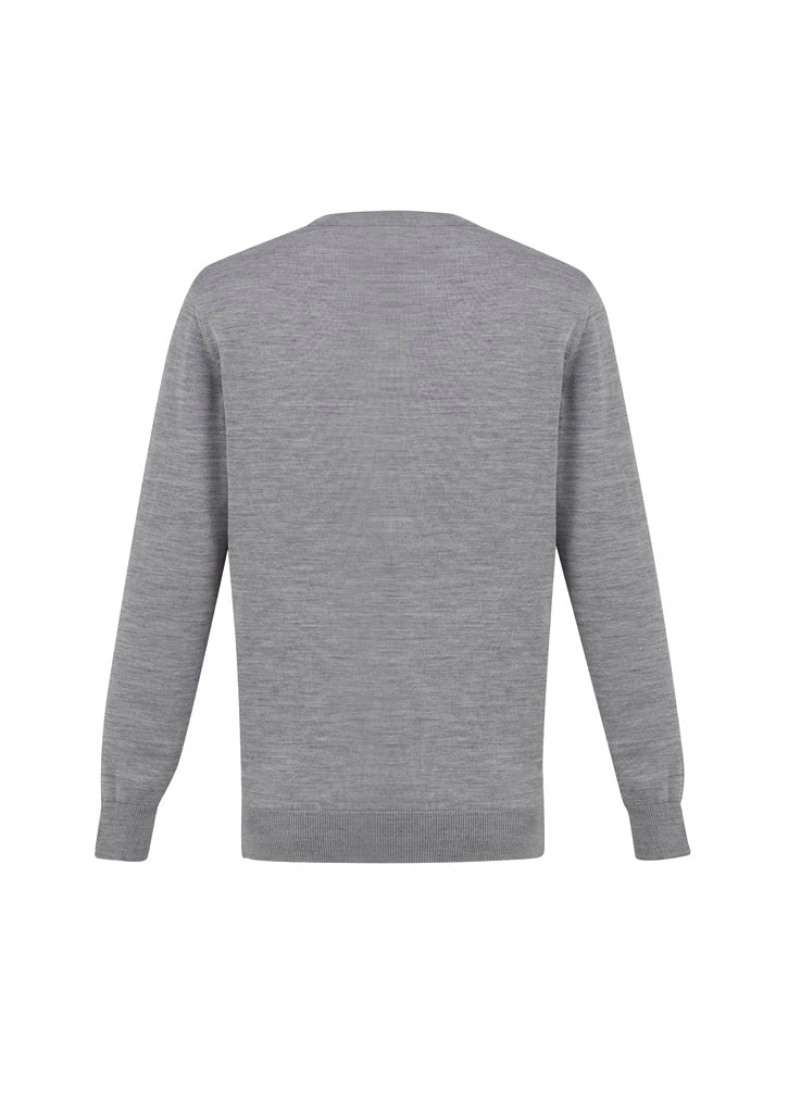Mens Roma Knit Pullover