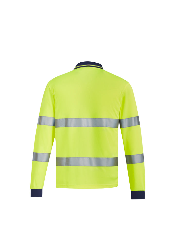 Unisex Hi Vis Bio Motion Taped Polo