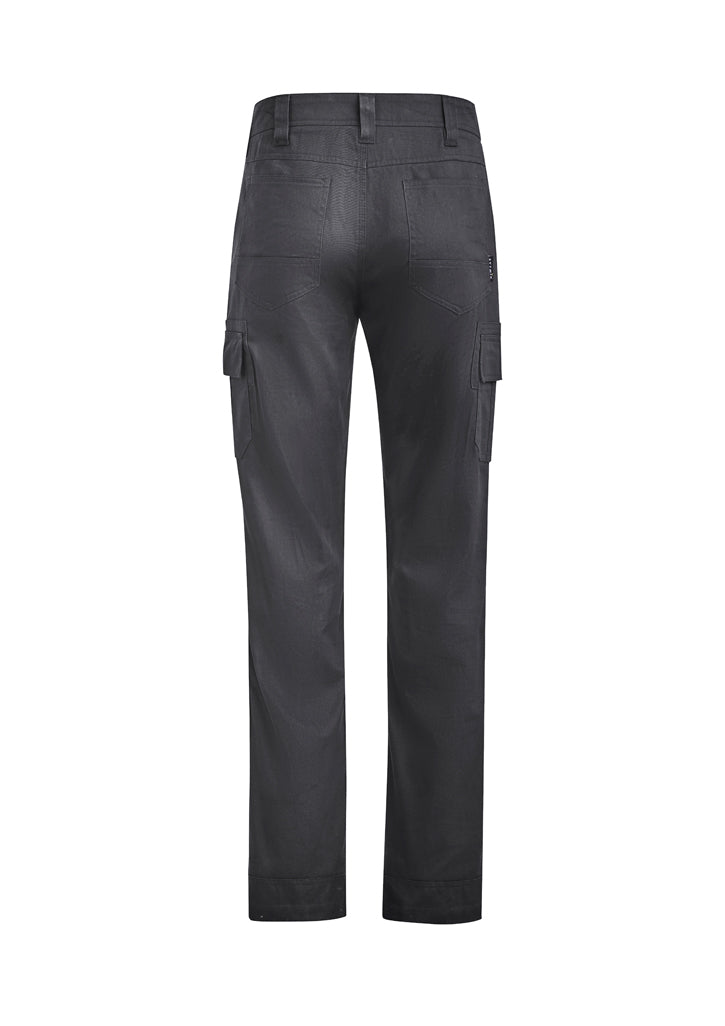 Mens Lightweight Drill Cargo Pant