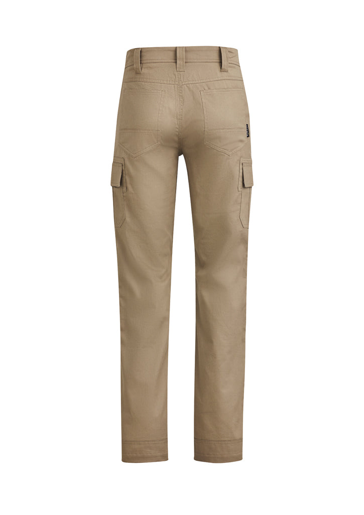 Mens Lightweight Drill Cargo Pant