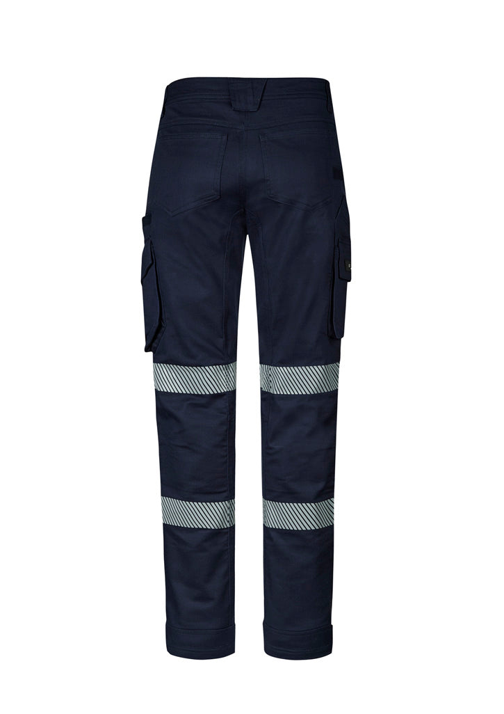 Mens Rugged Cooling Stretch Taped Pant