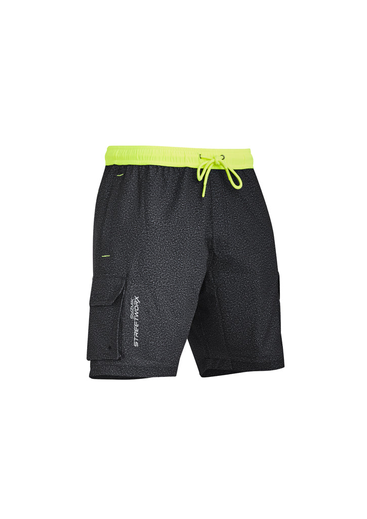 Mens Streetworx Board Short