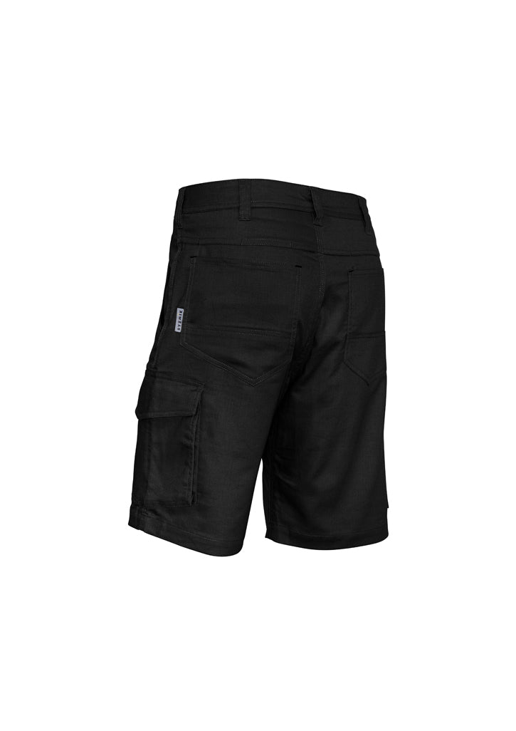 Mens Rugged Cooling Vented Short