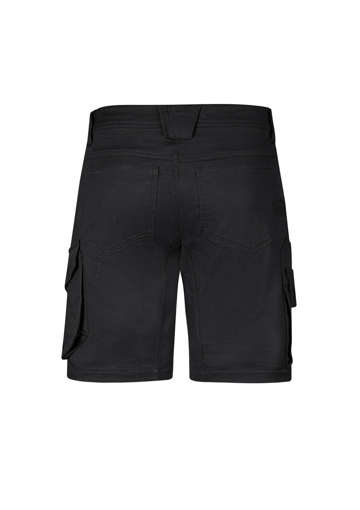 Mens Rugged Cooling Stretch Short