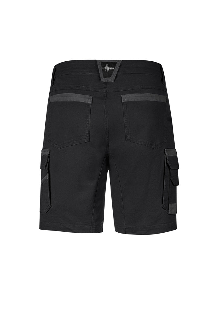 Mens Streetworx Heritage Short