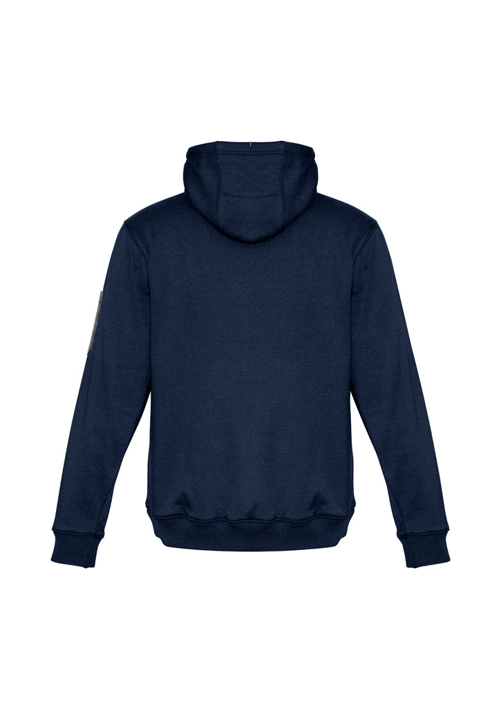 Unisex Multi-Pocket Hoodie