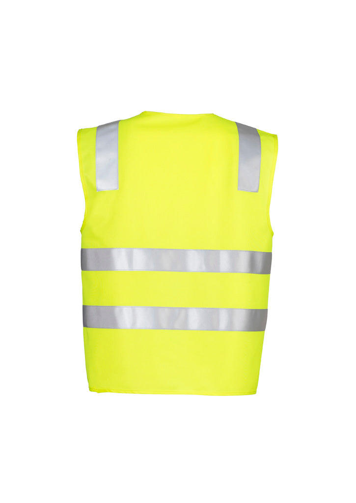 Unisex Hi Vis Basic Vest