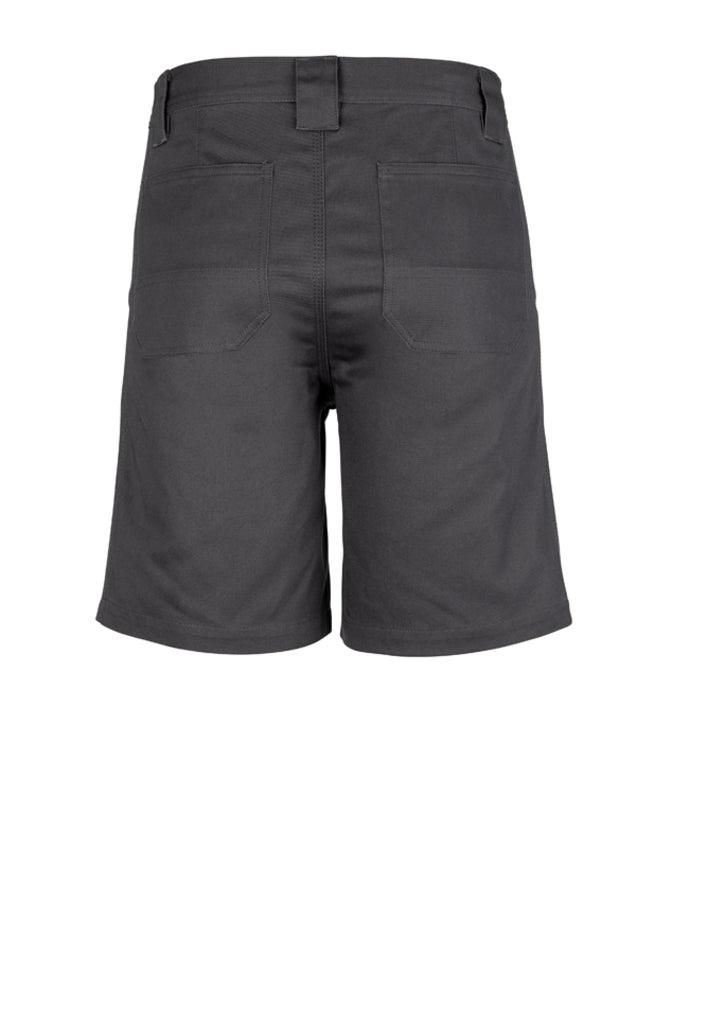 Mens Plain Utility Short