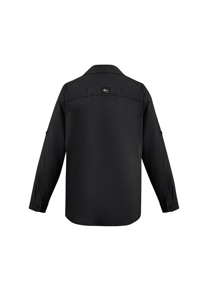 Mens Outdoor Long Sleeve Shirt