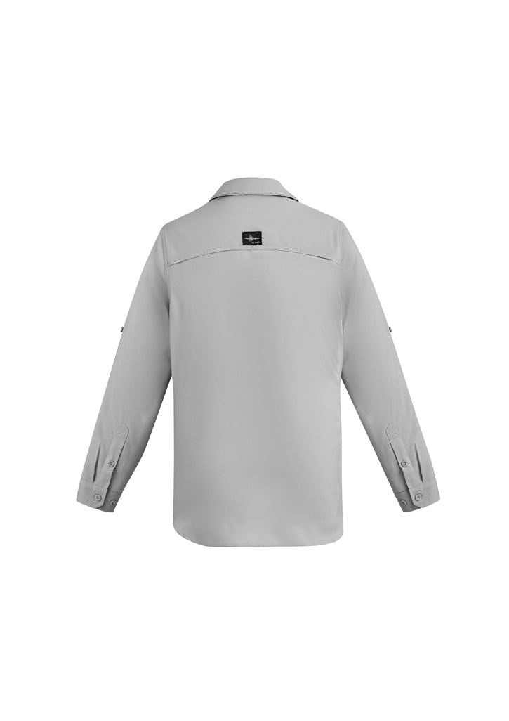 Mens Outdoor Long Sleeve Shirt