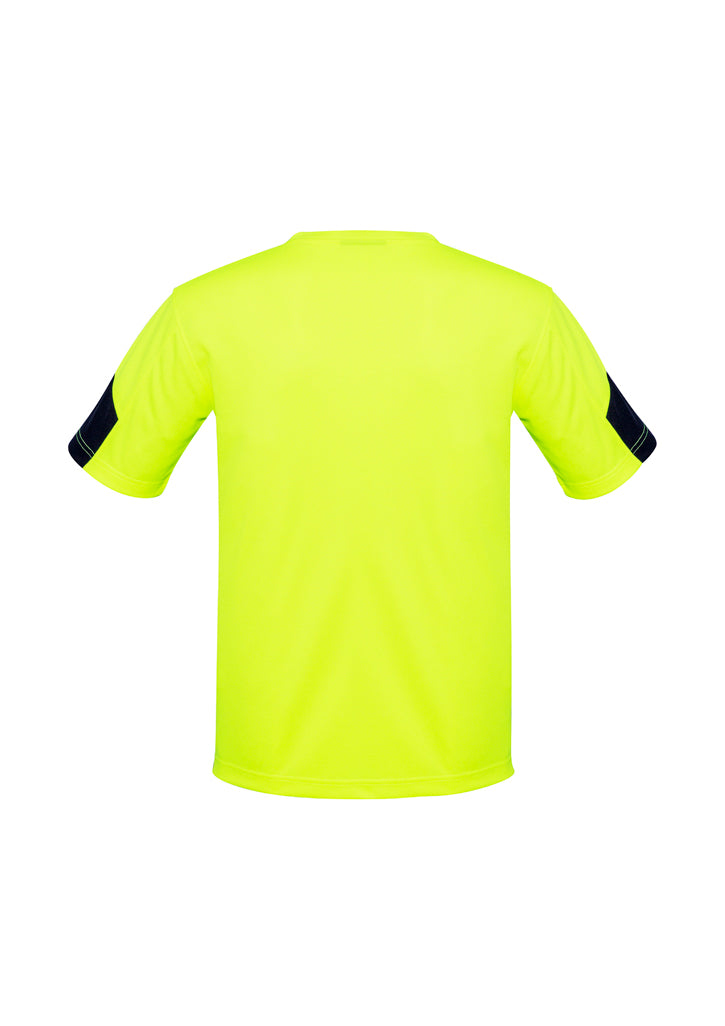 Mens Hi Vis Squad Tee