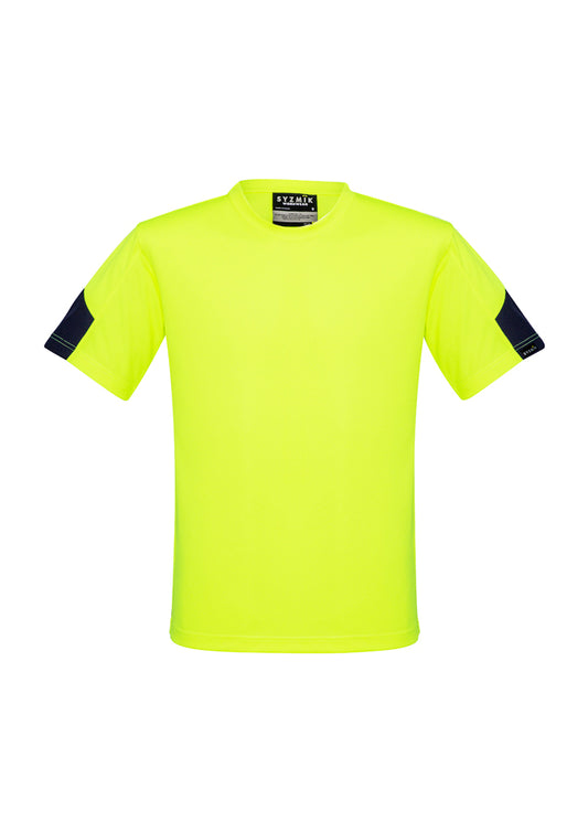 Mens Hi Vis Squad Tee